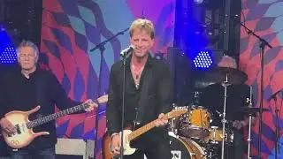 Golden Earing’s Cesar & Rinus with The Clarks-Twilight Zone, Live at Kaderock TheHague,June 6th 2025
