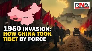 The 1950 Invasion: How China&rsquo;s PLA Occupied Tibet by Force and Ended Tibetan Independence