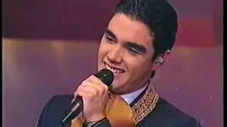 José Luis - Serenata Huasteca (Bloque Completo Con Crítica)