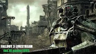 New Fallout 3 BAD BOY Playthrough Part 5 being a menace in the wasteland! #fallout3 #fallout