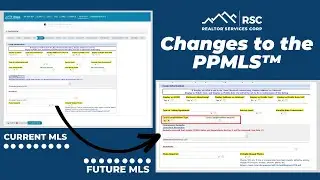 RSC Update | Changes to PPMLS Compensation Fields
