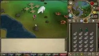 [RS] Runescape | Money Making Guide 21 | 1000k - 3000k p/Hr | Grenwalls | Commentary
