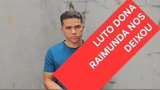 LUTO ELIZEU SILVA TV INFELIZMENTE CHEGA TRISTE NOTÍCIA VO RAIMUNDA NOS DEIXOU 