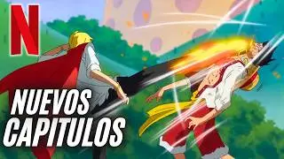  FECHA DE ESTRENO DE MAS EPISODIOS | WHOLE CAKE DOBLAJE LATINO DE ONE PIECE