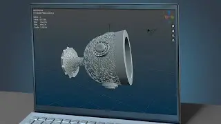 ▶Real Full Screen ▶Select Overlapping Vertices ▶Smart Merge By Distance ▶Create Cut Edges