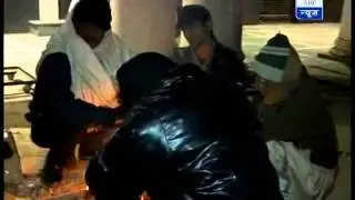 Cold wave continues, Delhi registers minimum temperature 1.9 degree