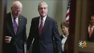Latest On The Mueller Report Release