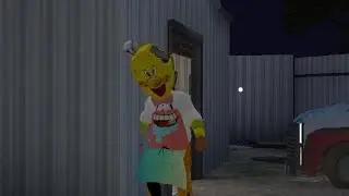 Sponge sream прохождение