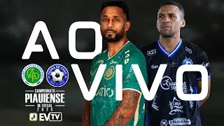 ATLETICO-PI X PEDRA DE FOGO  / PIAUIENSE DE FUTSAL / FINAL