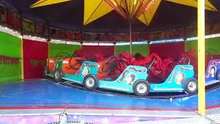 Rups - Reuvers - Kermis Wijk en Aalburg 2018 - www.hullygully.nl