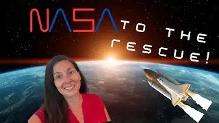 NASA to the rescue from Armageddon