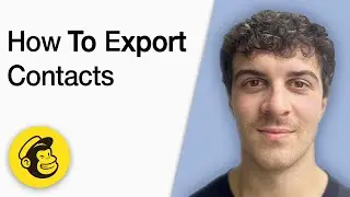 How to Export Contacts From Mailchimp [2025 Full Guide]