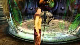 Myst V: End of Ages - Yeesha's Speech in K'veer