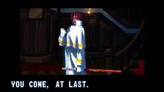 Last Blade - Okina no Genbu 03 Shinnosuke Kagami