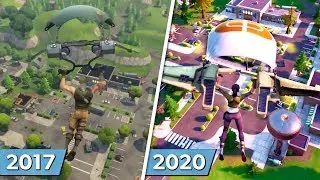 We Recreated the First Fortnite Trailer in Chapter 2