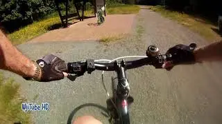 Kapoor Regional Park at the end of the Galloping Goose Trail