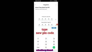 how to reset easypaisa account pin code|pin blocked|easypaisa ka pin code kaise recover kare 2022