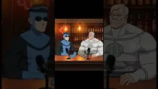 Invincible and conquest the podcast part seven