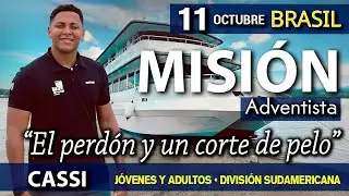 Misionero Adventista Sábado 11 de Octubre  2025 