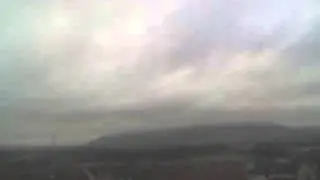 7 November 2012 - WeatherCam Timelapse - FifeWeather.co.uk