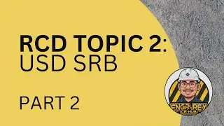 USD Part 2: Singly Reinforced Beam