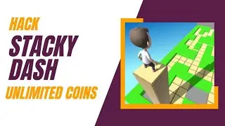 Stacky Dash apk mod | Unlimited coins | Gameplay 2022