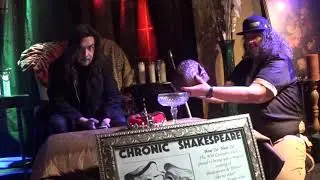 Chronic Shakespeare Dinner and Theater at NW Cannabis Club