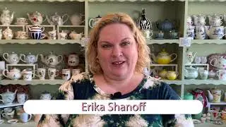 Erika's Tea Room 107: Making Traditional English Pasties-Chicken and Apple