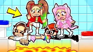 TRYING TO BEAT 4 PLAYER OBBIES With My FRIENDS!
