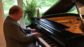 Old Cape Cod by Allan Jeffrey – Improvised by pianist Charles Manning