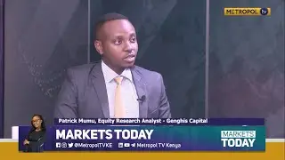 Genghis Capital Playbook 2020 - Discussion with Metropol TV, Markets Today