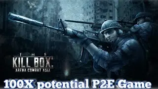 The Killbox (KBOX) | Killbox P2E Game Review By All About Crypto | #kILLBOX #P2E #AllAboutCrypto