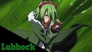 Lubbock (Never too late) [AMV][Akame ga kill]