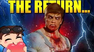 The Return on Evil Dead The Game..