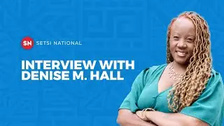 INTERVIEW WITH DENISE M HALL