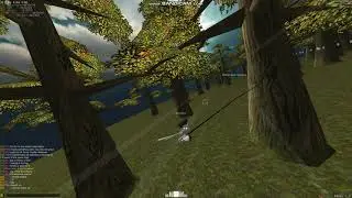 AoTTG playing bomb forest