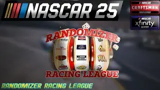 CONTROVERSIAL FIRST WIN... ROVAL CRASHFEST! -Randomizer Racing League S1 Races 17-18