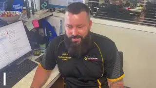 Angus Anderson - Rockhampton Tyres Testimonial