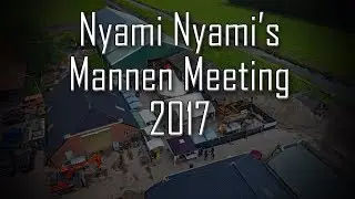 Nyami Nyami Mischa’s Mannen Meeting Met Meat, Music, Moonshine & Much Much More 2017