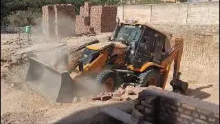 Khadde se JCB nikalna sikhe @JCB bikaner block 