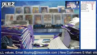 2024-2025 Panini Optic Hobby FULL CASE BREAK #60 Pick Your Player