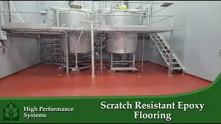 Epoxy Flooring: The Durable Solution for Scratch Resistance