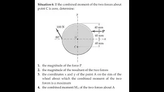 SRB - Forces and Moments #3