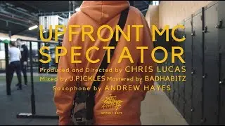 Upfront - Spectator (prod. Chris Lucas)