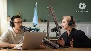 PODKAST: Chase and Beatrice talk about Zarubintsy Fibulae
