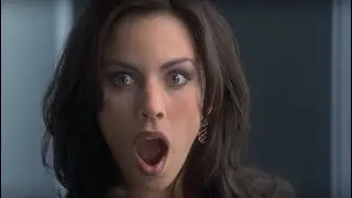 Pelicula: MENTIROSO, MENTIROSO - escena del ascensor y juzgado / LIAR, LIAR