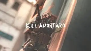 Killamonjaro