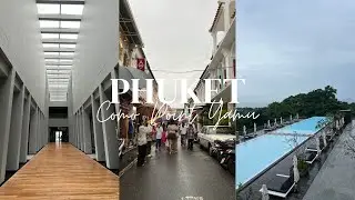 Phuket | Como Point Yamu and Old Phuket Town