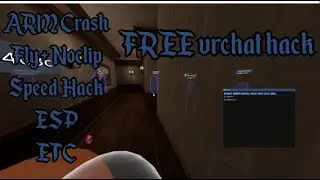 FREE Vrchat hack client | WINTER