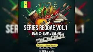 B012 - SERIES REGGAE VOL 1 | BEAT 2 &ndash; REGGAE ENERGY